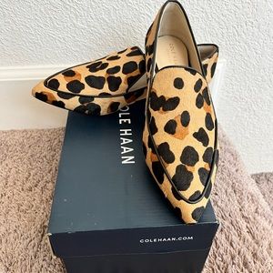 Cole Haan Women’s Brie Skimmer loafers